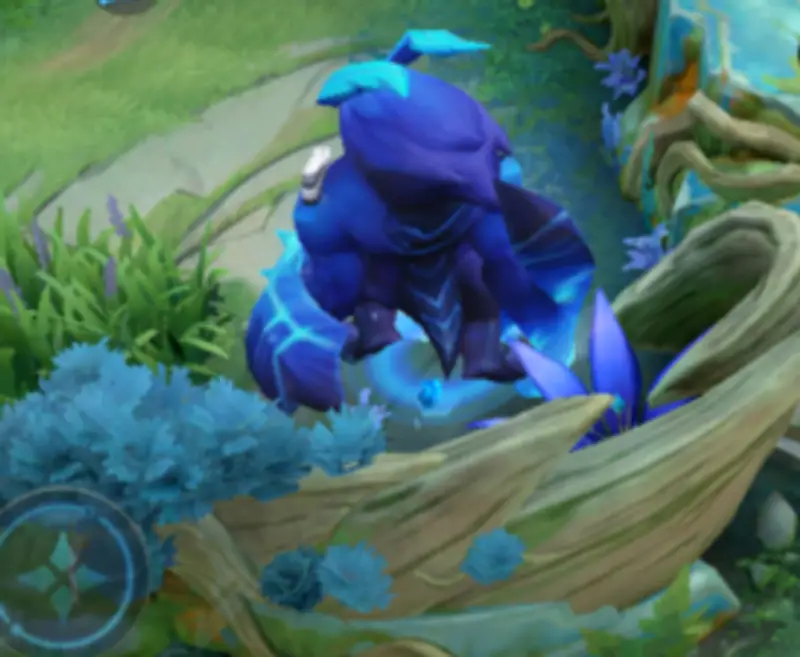 《王者荣耀》加蓝技巧详解