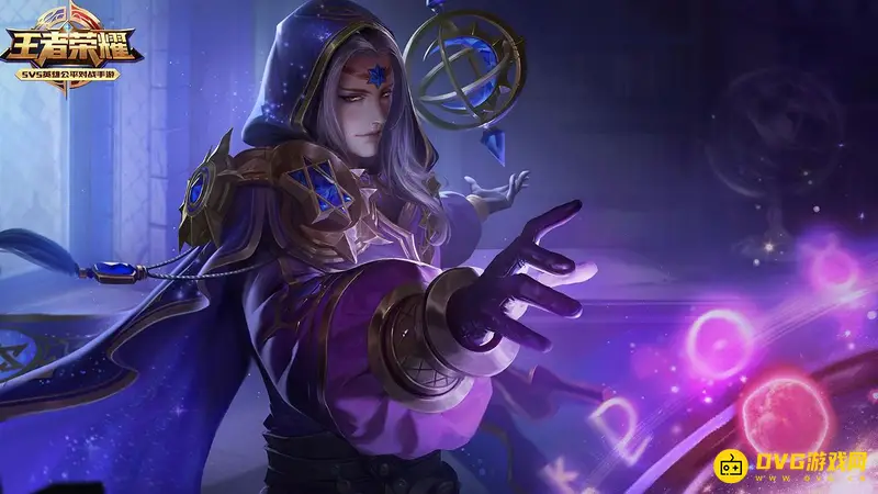 《王者荣耀》明世隐红线黄线区别解析-技能效果详解