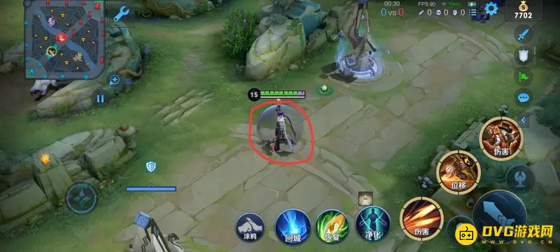 《王者荣耀》魔女斗篷作用解析