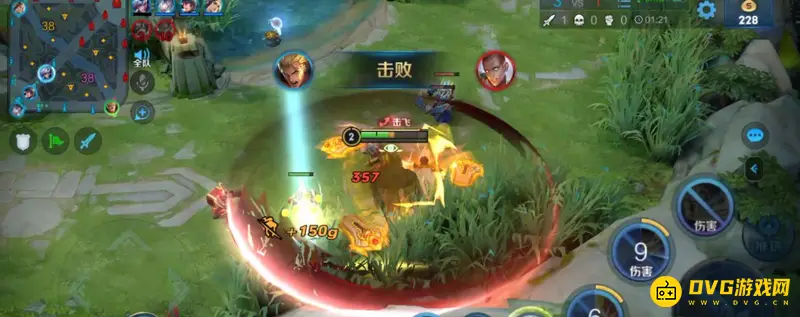 《王者荣耀》亚瑟怎么玩-亚瑟对线与团战技巧