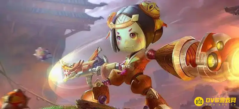 《王者荣耀》鲁班七号cp解析-官方配对一览