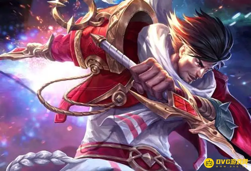 《王者荣耀》宫本武藏皮肤大全