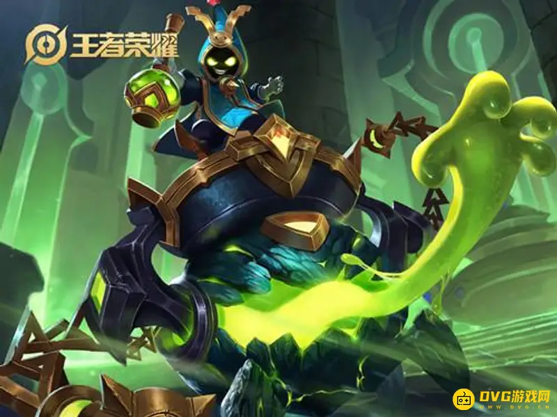 《王者荣耀》S28封神榜人物介绍