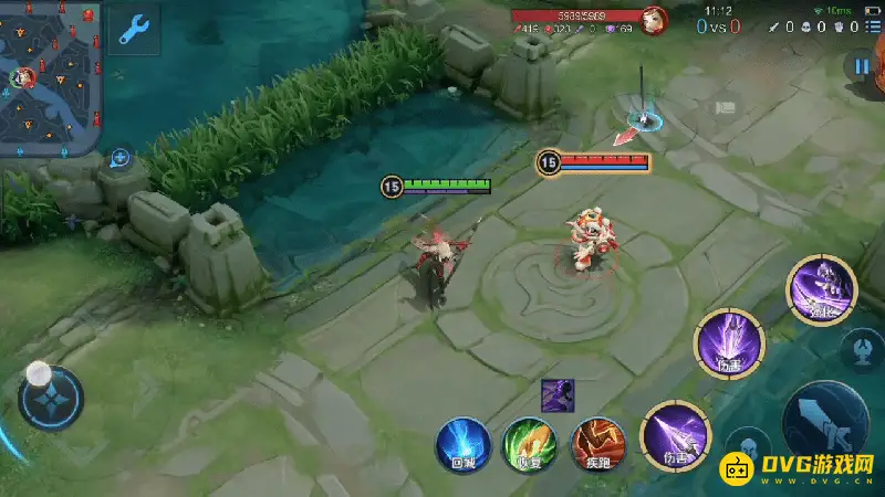 《王者荣耀》马超新手教学