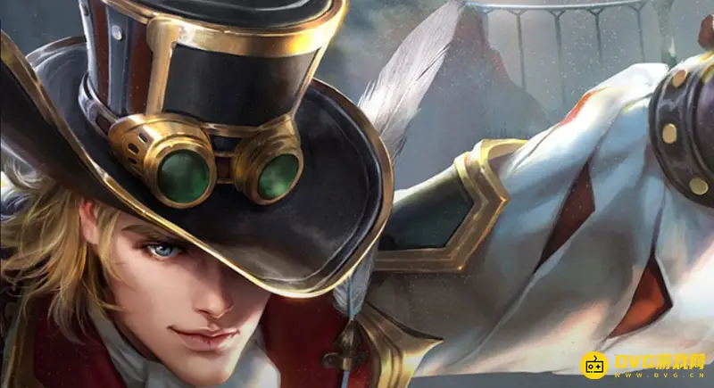 《王者荣耀》马克大招怎么释放-避免大招被打断方法