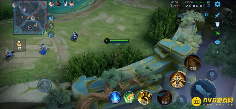 《王者荣耀》新手入门