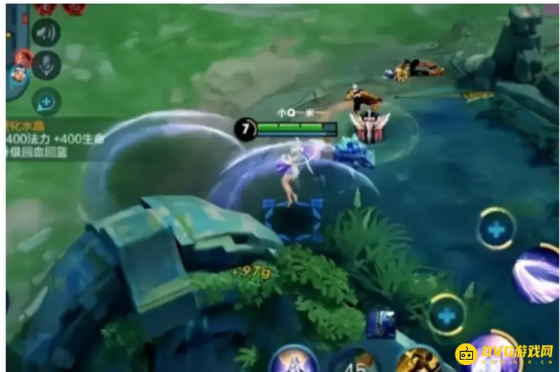 《王者荣耀》嫦娥玩法详解