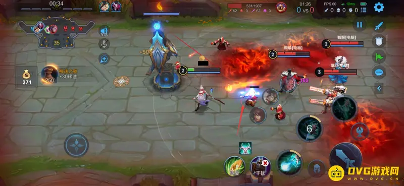 《王者荣耀》瑶玩法技巧