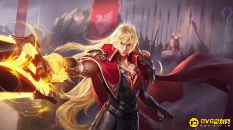 《王者荣耀》李信怎么通过升级大招技能实现秒变光明形态-李信秒变光明形态方法