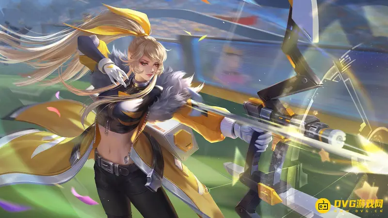 《王者荣耀》轮盘技能区别解析-常规轮盘与追踪轮盘对比