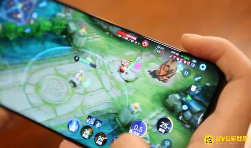 《王者荣耀》小米11游戏体验