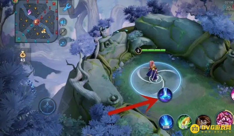 《王者荣耀》传送门使用攻略