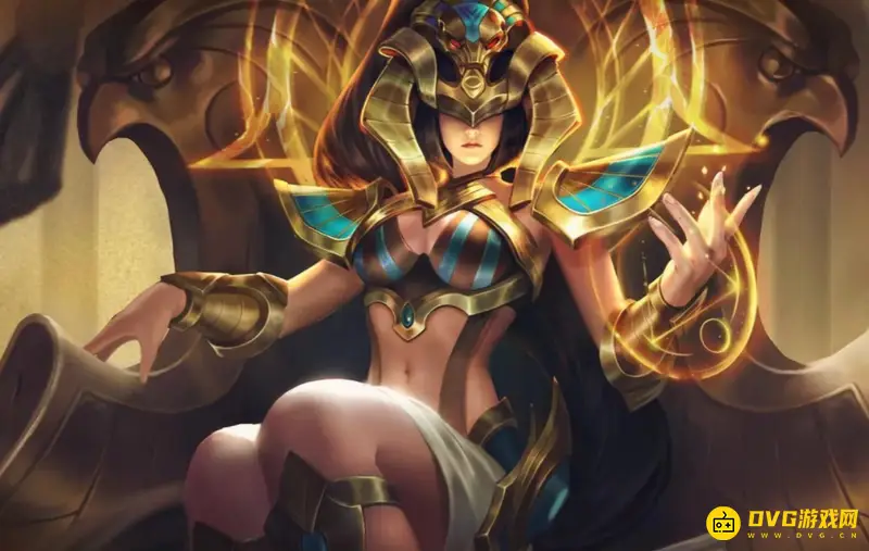 《王者荣耀》女娲强度解析-前期弱势后期支援能力强