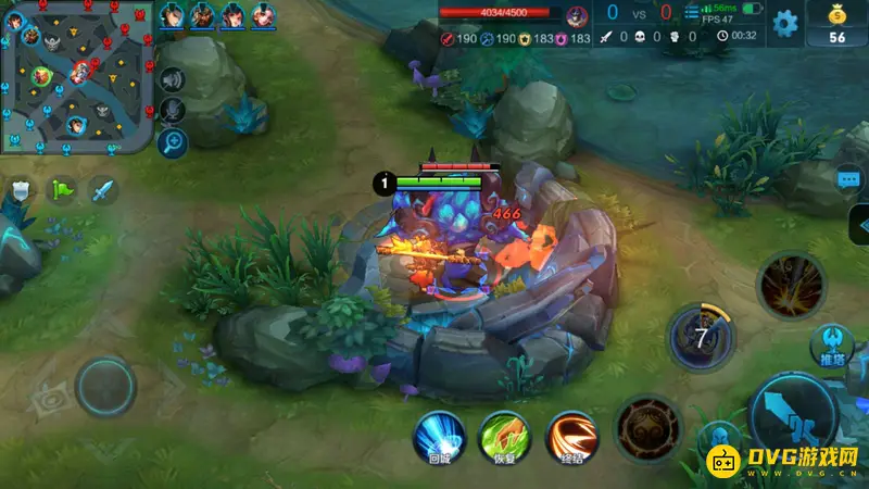 《王者荣耀》与英雄联盟手游区别解析