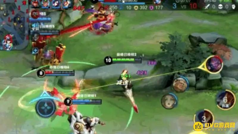 《王者荣耀》李信玩法详解