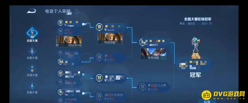 《王者荣耀》双冠王难度解析