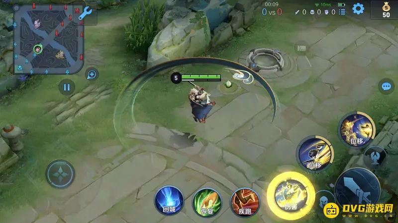 《王者荣耀》曜云鹰飞将皮肤评测