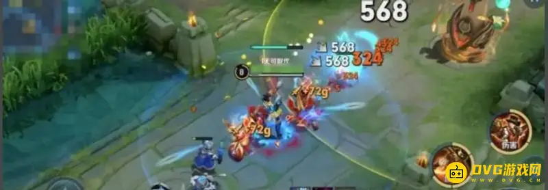 《王者荣耀》马可波罗大招技巧