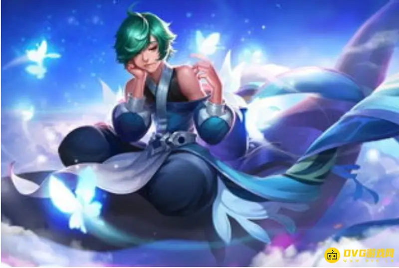 《王者荣耀》庄周台词大全-语音内容详解