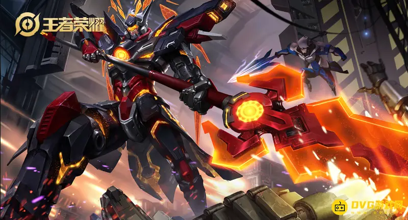 《王者荣耀》吕布末日机甲碎片商店上架情况解析