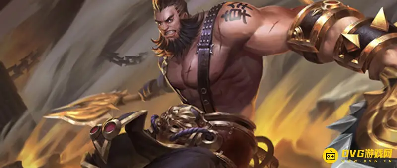 《王者荣耀》程咬金台词汇总-多款皮肤经典语录