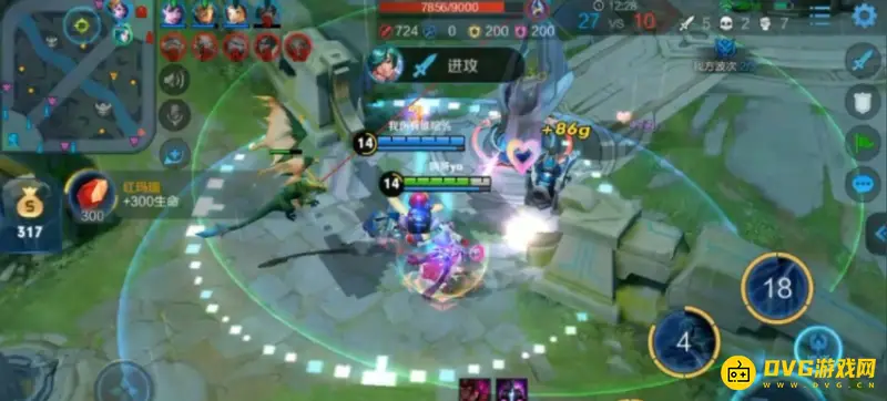 《王者荣耀》勇者积分获取攻略