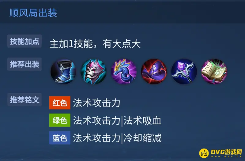 《王者荣耀》安琪拉玩法详解