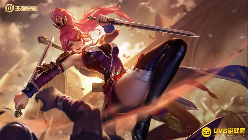 《王者荣耀》花木兰霸气ID推荐-精选个性昵称解析