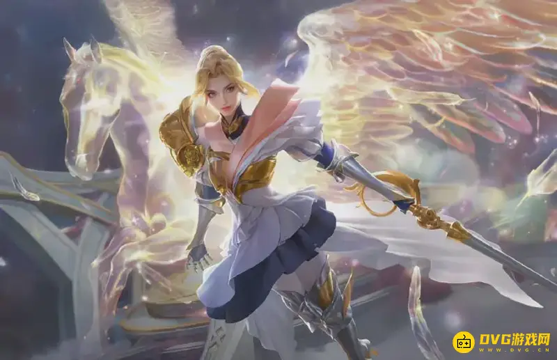 《王者荣耀》夏洛特对抗蒙恬难度解析-技巧与对战分析