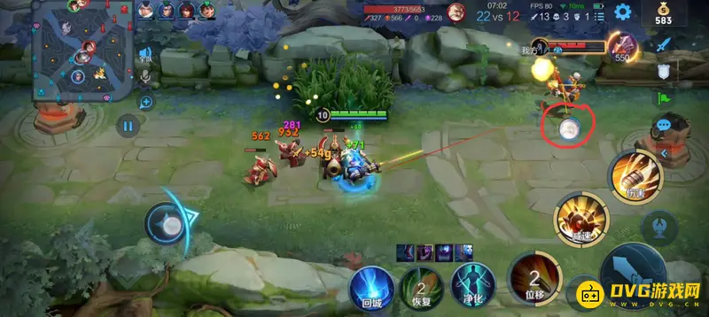 《王者荣耀》孙尚香玩法详解