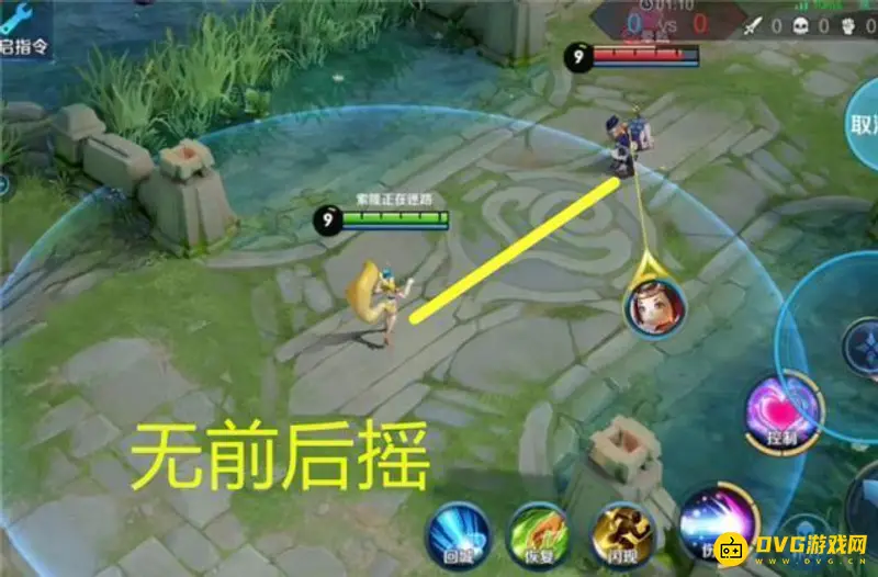 《王者荣耀》妲己玩法详解