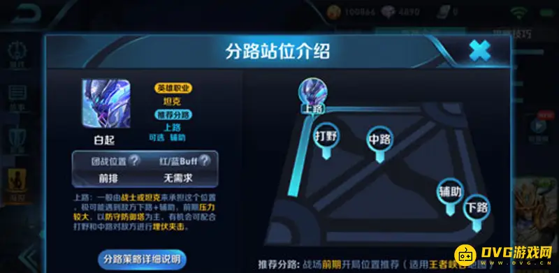 《王者荣耀》射手分路详解