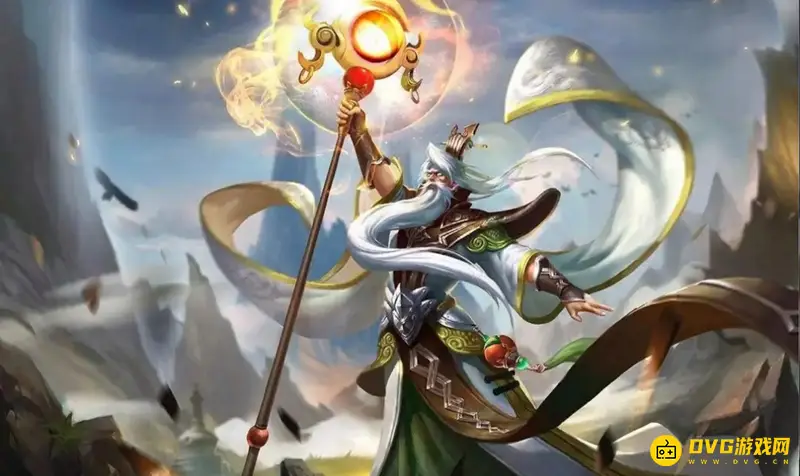 《王者荣耀》姜子牙重做技能详解-技能机制与实战解析