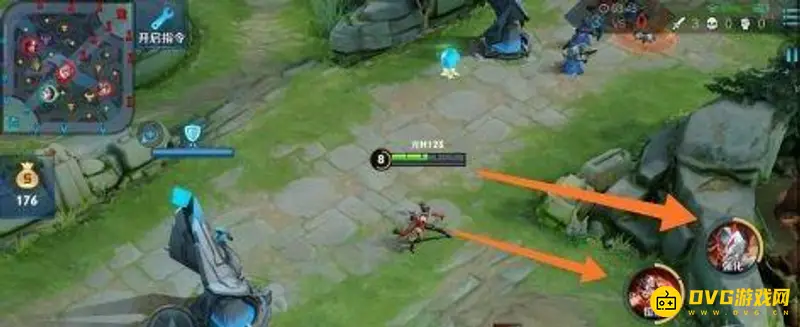 《王者荣耀》阿珂玩法详解