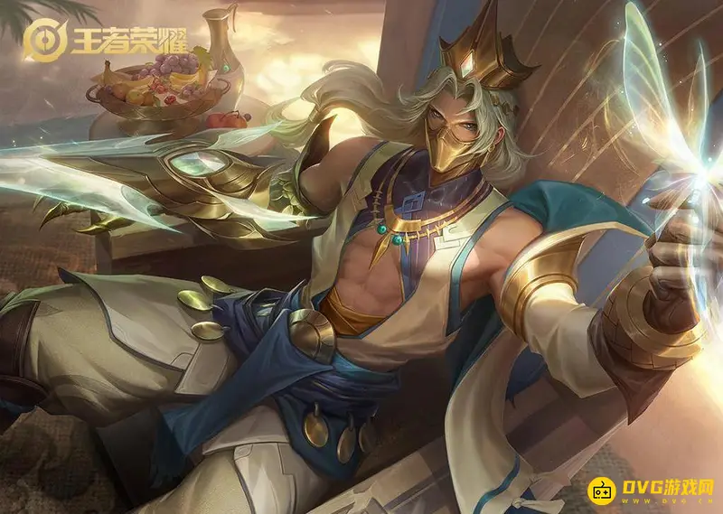 《王者荣耀》赛季皮肤全览