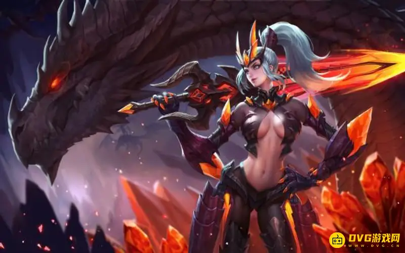 《王者荣耀》水晶猎龙者台词详解