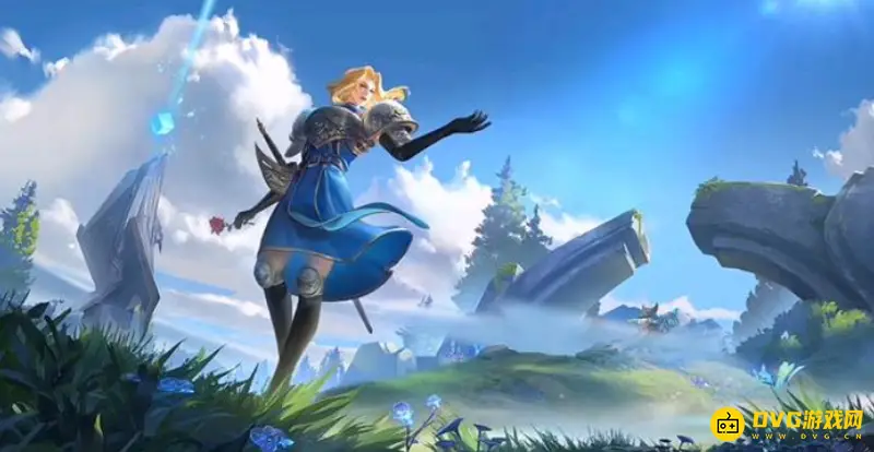 《王者荣耀》夏洛特如何叠加最多五层被动的技巧-夏洛特被动叠加技巧