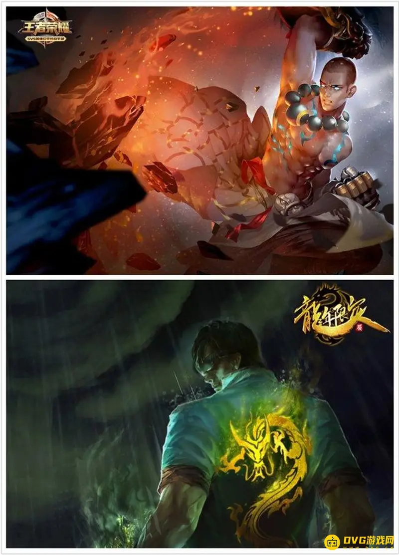 《王者荣耀》与英雄联盟英雄对应解析