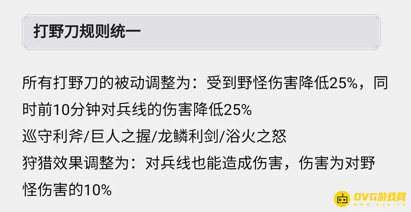 《王者荣耀》S28赛季装备改动详解