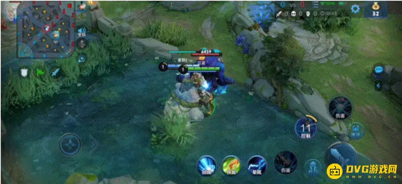 《王者荣耀》阿古朵打野技巧详解