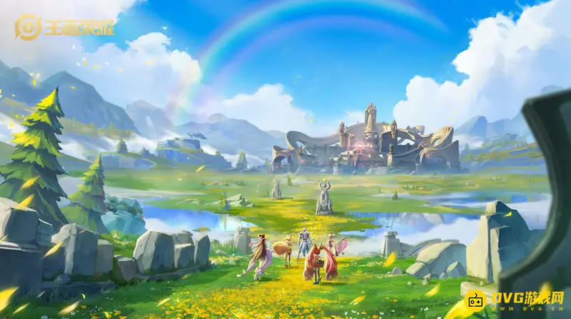 《王者荣耀》手柄操作指南