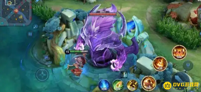 《王者荣耀》主宰放置攻略