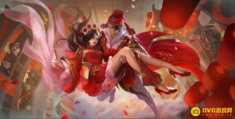 《王者荣耀》情侣名字怎么起