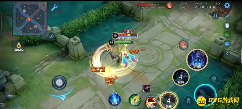 《王者荣耀》狂铁连招技巧解析