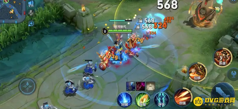 《王者荣耀》马可波罗大招持续技巧