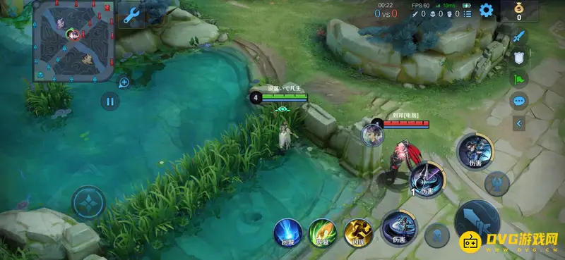 《王者荣耀》上官婉儿玩法技巧