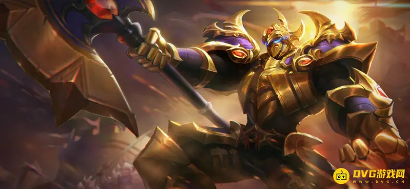 《王者荣耀》打野英雄推荐-克制典韦的最佳选择