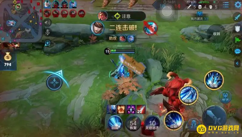 《王者荣耀》赵云打野思路与技巧详解