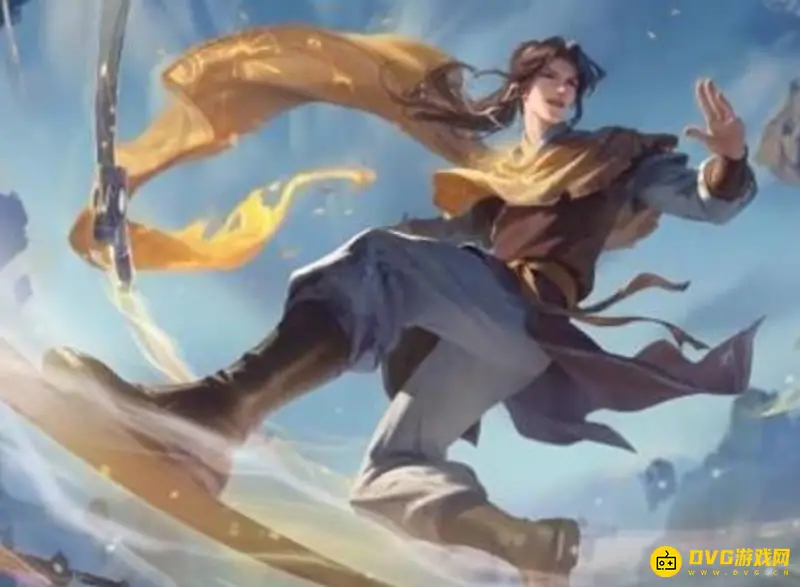 《王者荣耀》李逍遥台词介绍-经典语录解析