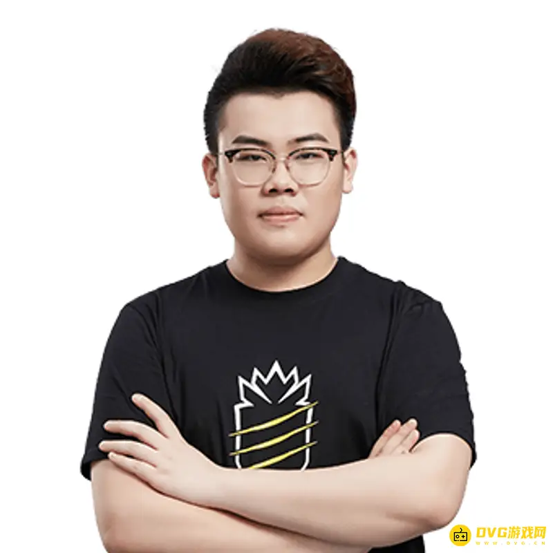 《王者荣耀》BA黑凤梨战队成员介绍